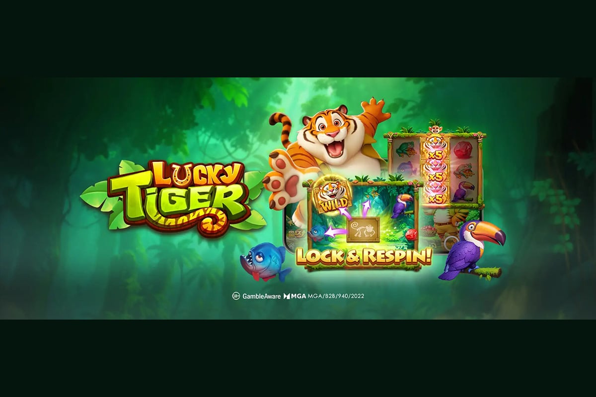 Lucky Tiger